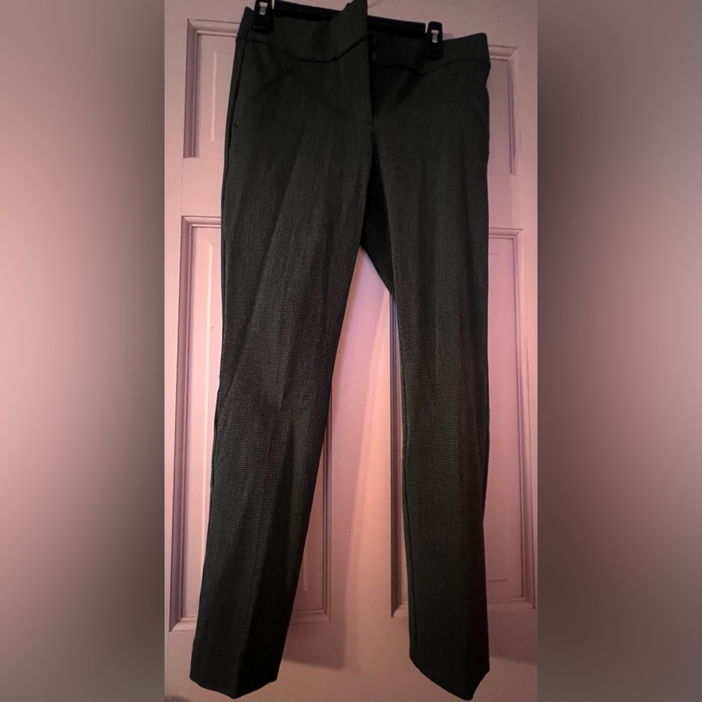 Loft dress skinny pants